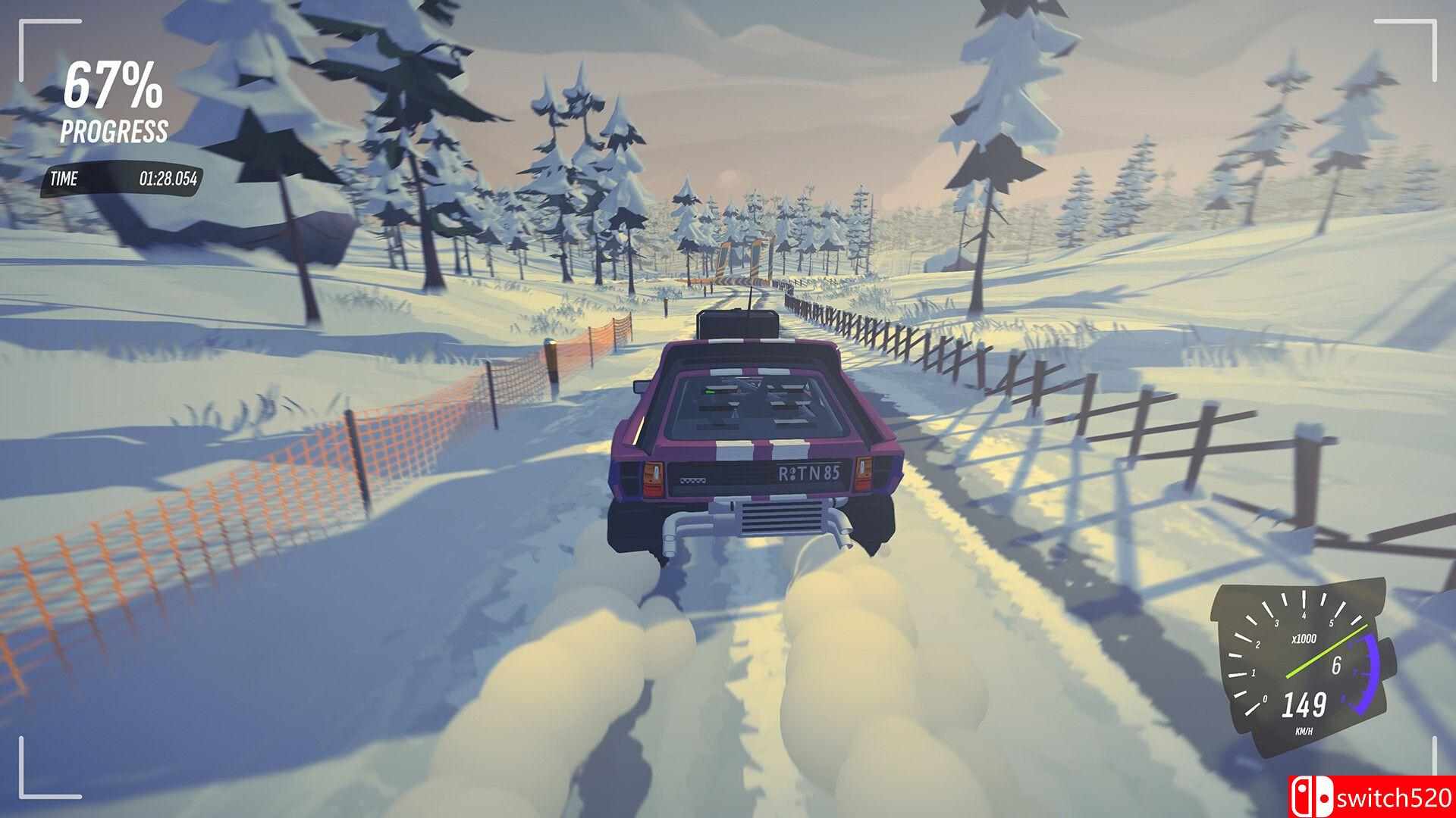 《复古拉力赛（#DRIVE Rally）》官方中文 RUNE镜像版[CN/EN/JP]_3