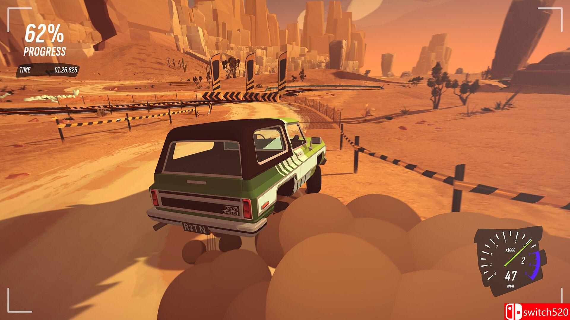 《复古拉力赛（#DRIVE Rally）》官方中文 RUNE镜像版[CN/EN/JP]_2