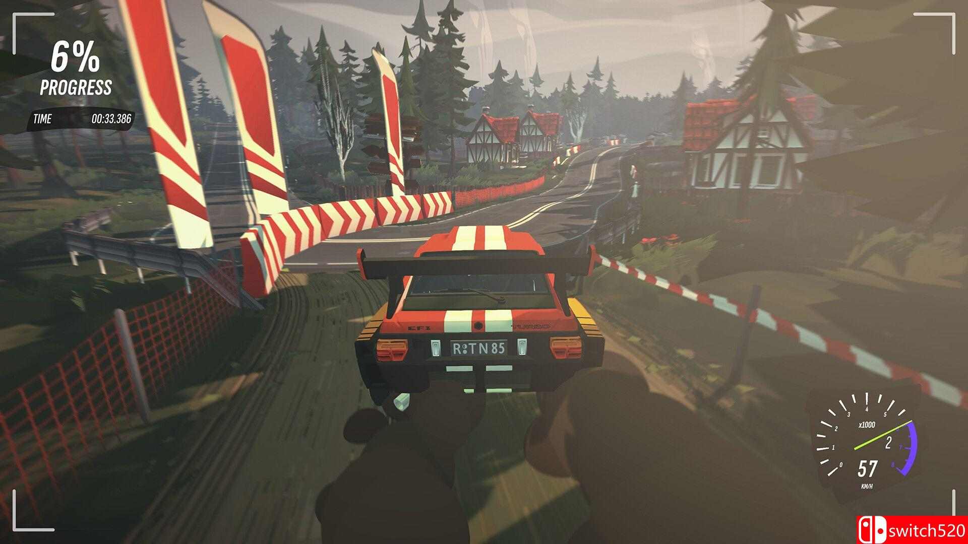 《复古拉力赛（#DRIVE Rally）》官方中文 RUNE镜像版[CN/EN/JP]_1