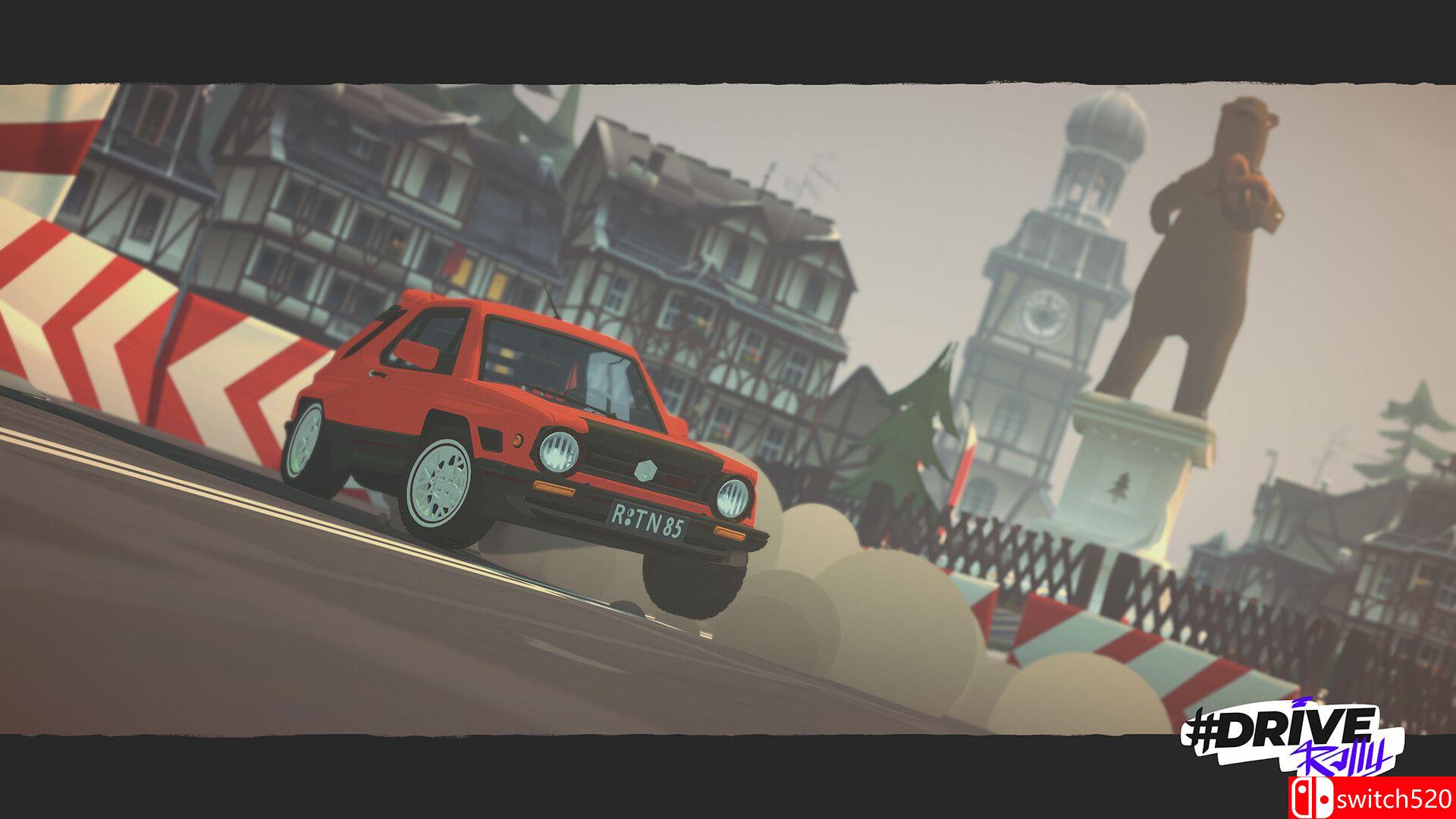 《复古拉力赛（#DRIVE Rally）》官方中文 RUNE镜像版[CN/EN/JP]_5
