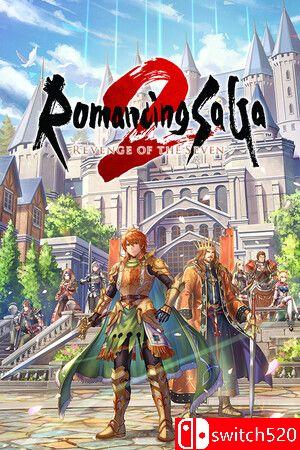 《浪漫沙加2：七英雄的复仇（Romancing SaGa 2: Revenge of Seven）》RUNE镜像版[CN/TW/EN/JP]_0