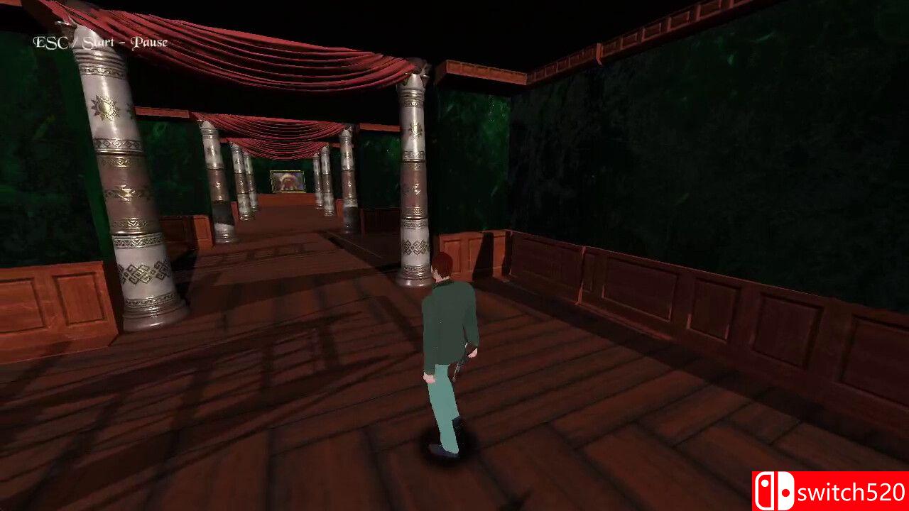 《恐怖庄园（The Mansion of The Macabre）》VACE硬盘版[EN]_1