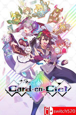 《天穹卡牌录（Card-en-Ciel）》官方中文 v1.5.2 TENOKE镜像版[CN/TW/EN/JP]_0