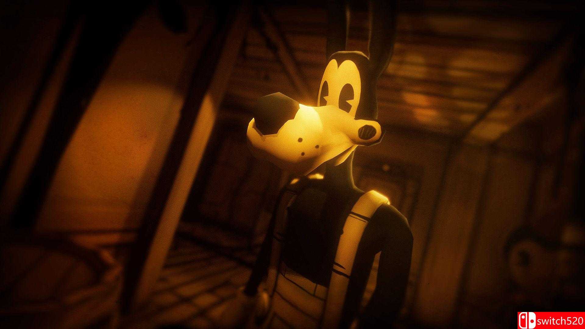 《班迪与墨水机（Bendy and the Ink Machine）》官方中文 v1.5.1.2 I_KnoW镜像版[CN/EN/JP]_4