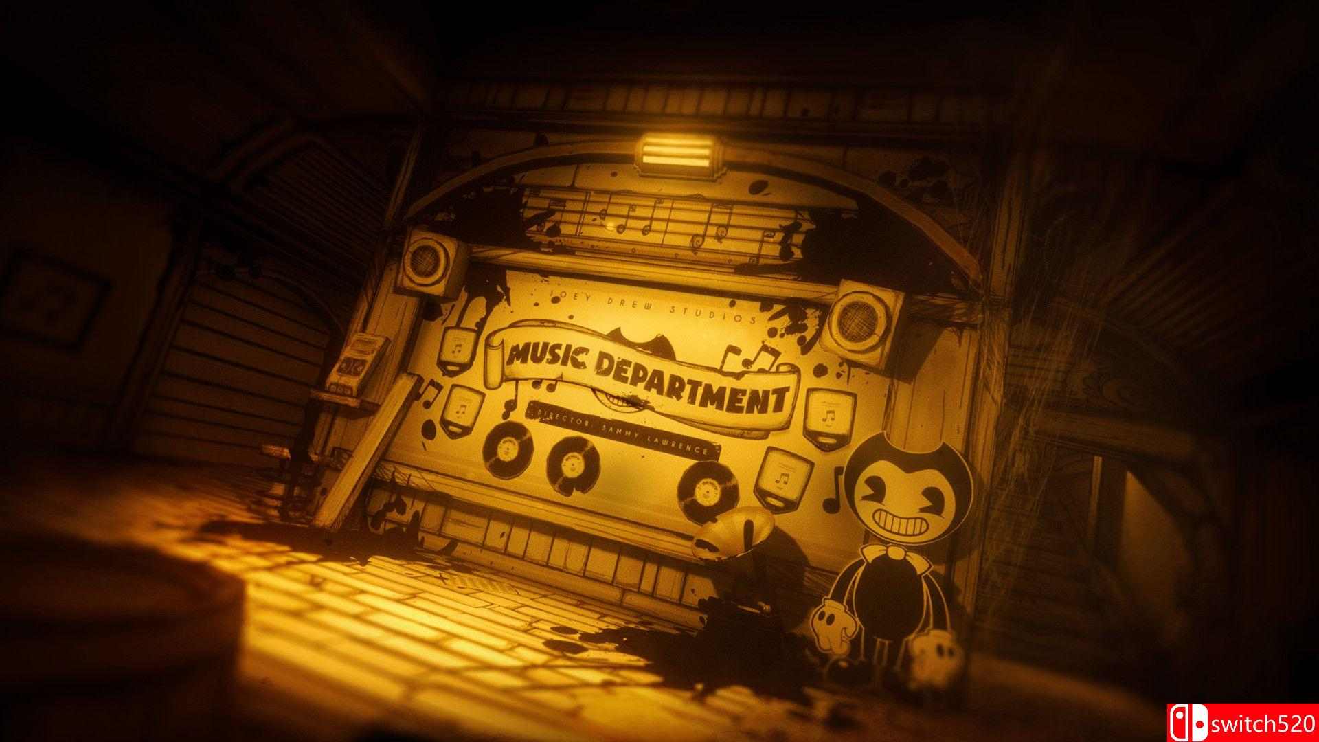 《班迪与墨水机（Bendy and the Ink Machine）》官方中文 v1.5.1.2 I_KnoW镜像版[CN/EN/JP]_3