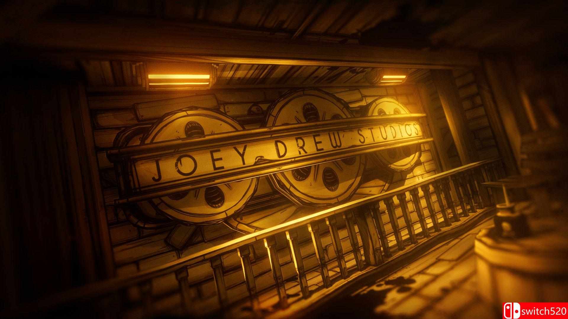 《班迪与墨水机（Bendy and the Ink Machine）》官方中文 v1.5.1.2 I_KnoW镜像版[CN/EN/JP]_1