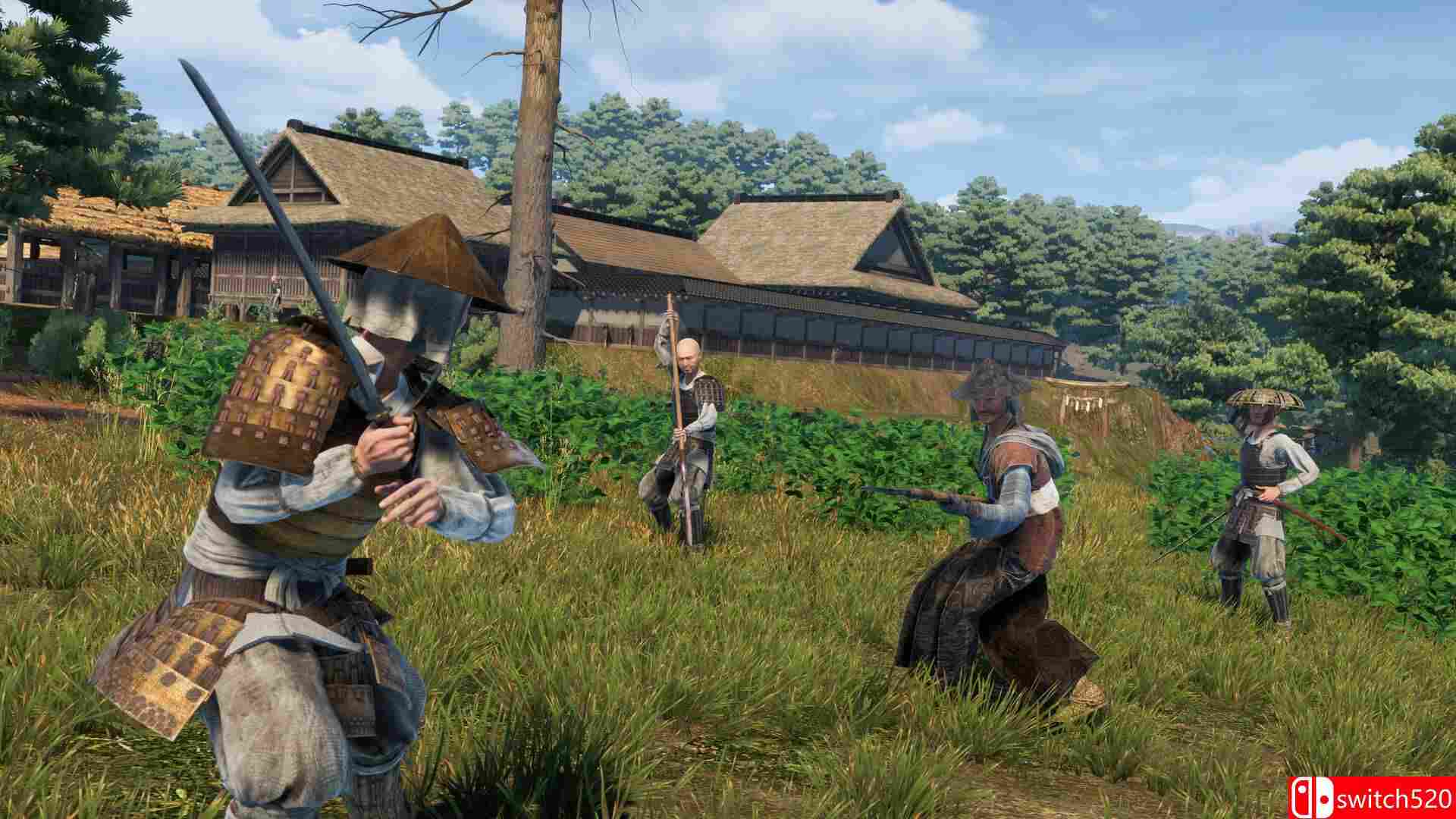 《战国王朝（Sengoku Dynasty）》官方中文 v1.1.0.6 RUNE镜像版[CN/EN/JP]_4