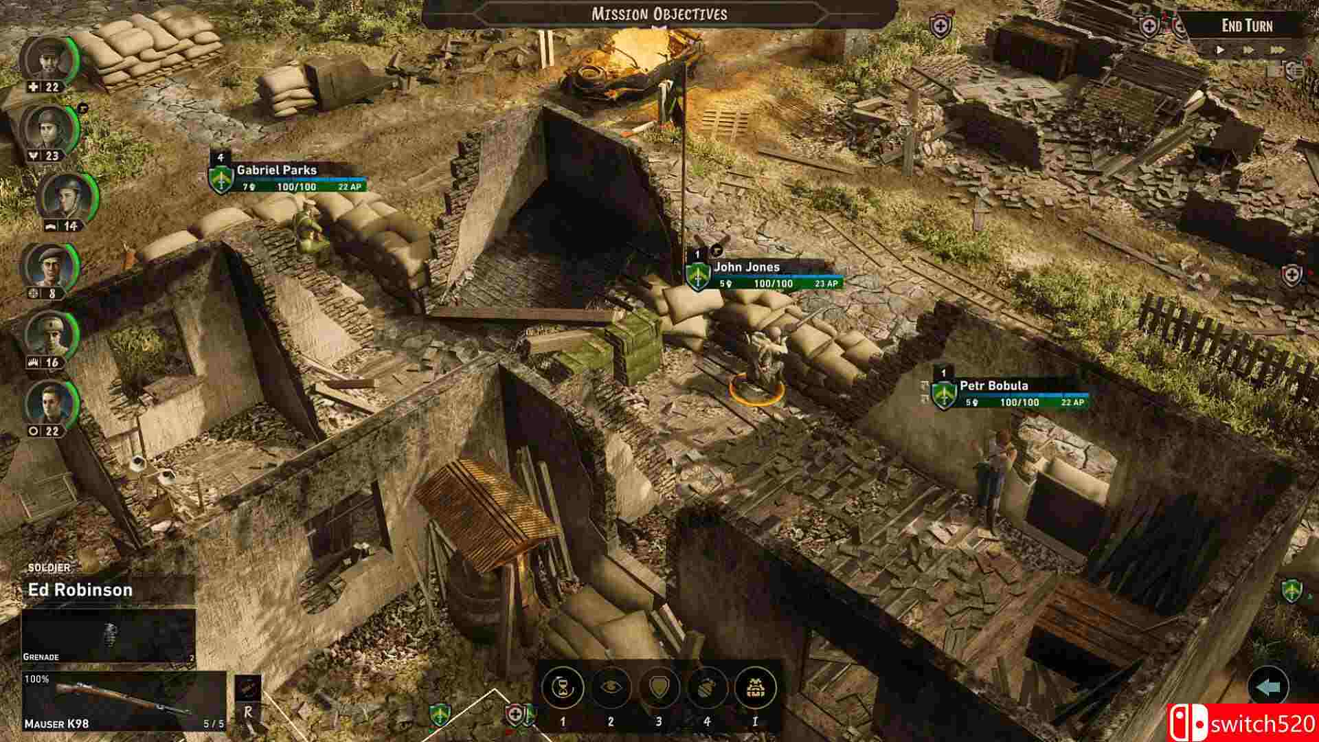 《遗忘但坚不可摧（Forgotten but Unbroken）》v1.2.2 DINOByTES镜像版[EN]_1