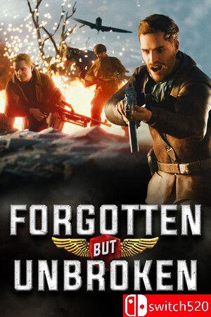 《遗忘但坚不可摧（Forgotten but Unbroken）》v1.2.2 DINOByTES镜像版[EN]_0