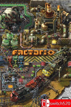 《异星工厂（Factorio）》官方中文 v2.0.47 TENOKE镜像版[CN/TW/EN/JP]_0