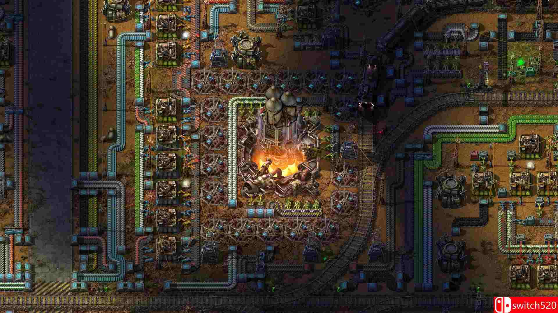 《异星工厂（Factorio）》官方中文 v2.0.47 TENOKE镜像版[CN/TW/EN/JP]_2