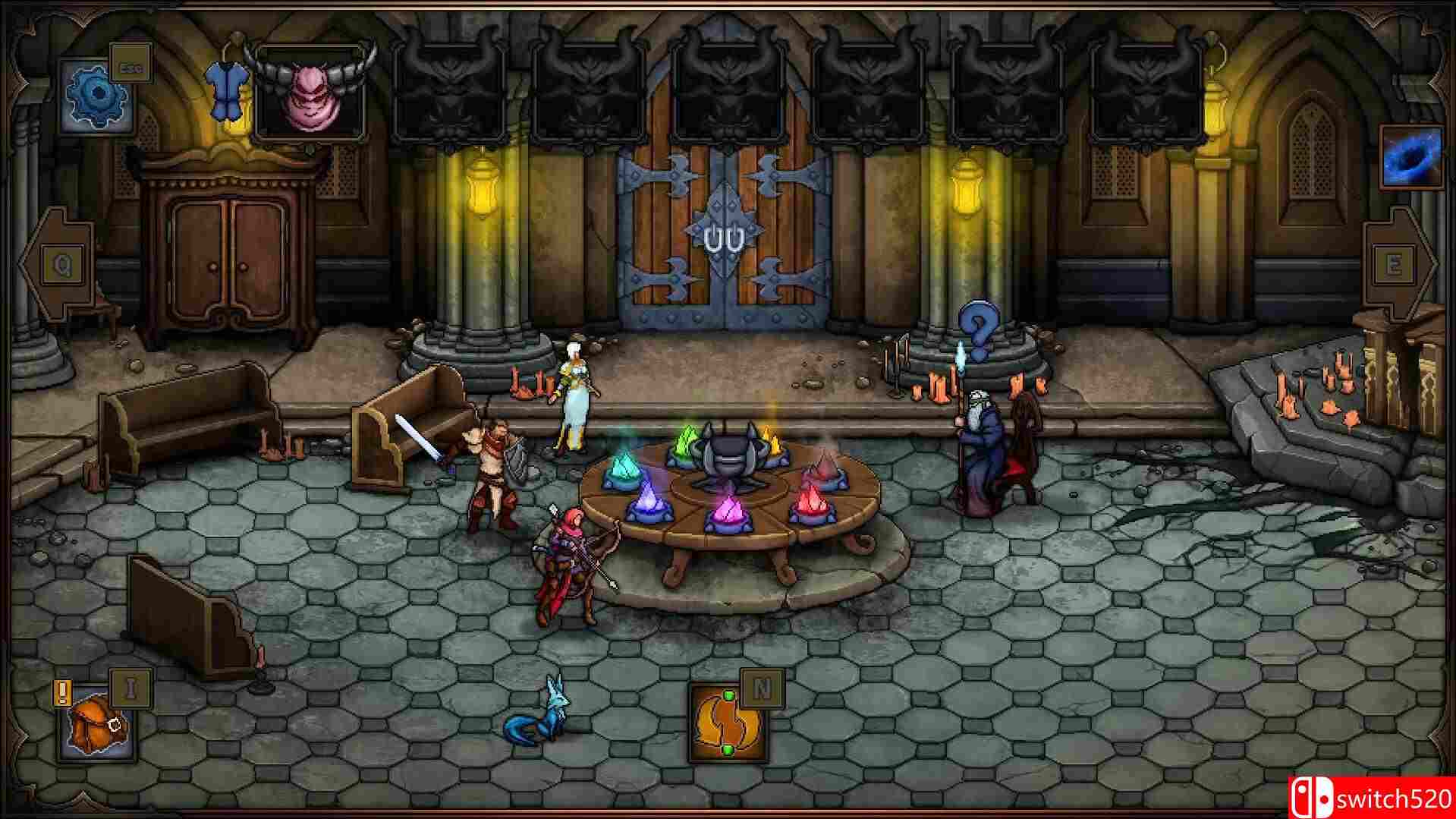 《罪恶杀手：第八次统治（Sin Slayers: Reign of 8th）》v1.5.0.7 DINOByTES镜像版[CN/EN]_4