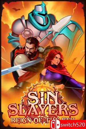 《罪恶杀手：第八次统治（Sin Slayers: Reign of 8th）》v1.5.0.7 DINOByTES镜像版[CN/EN]_0