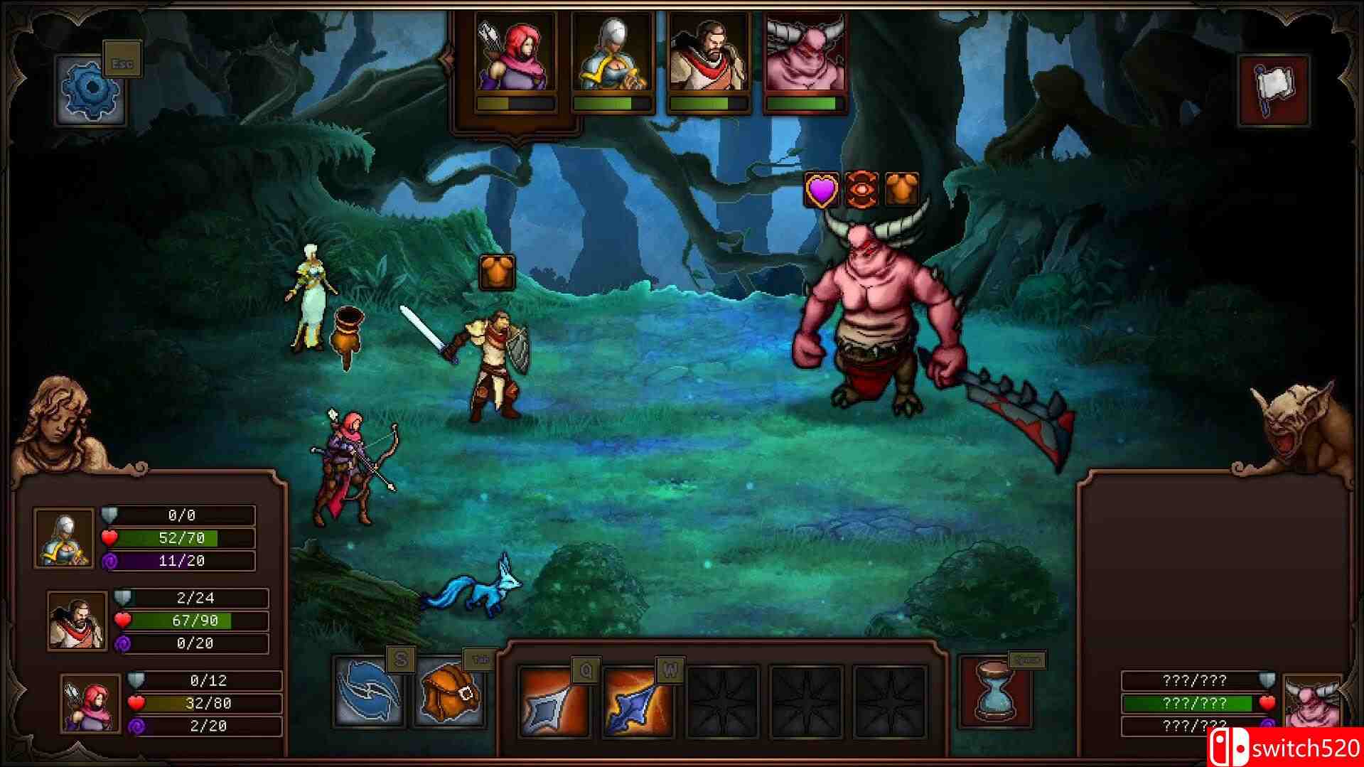 《罪恶杀手：第八次统治（Sin Slayers: Reign of 8th）》v1.5.0.7 DINOByTES镜像版[CN/EN]_1