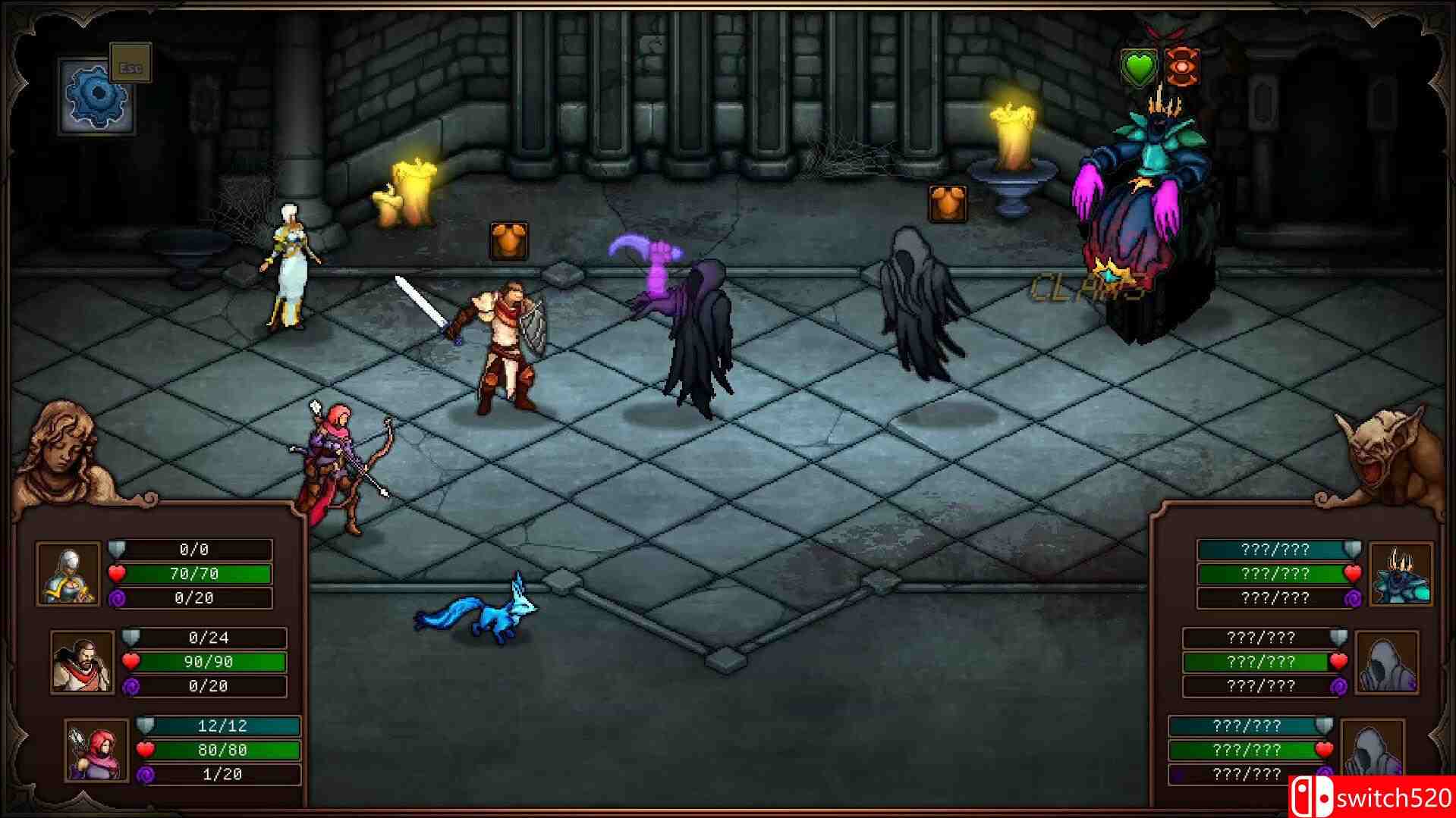 《罪恶杀手：第八次统治（Sin Slayers: Reign of 8th）》v1.5.0.7 DINOByTES镜像版[CN/EN]_5