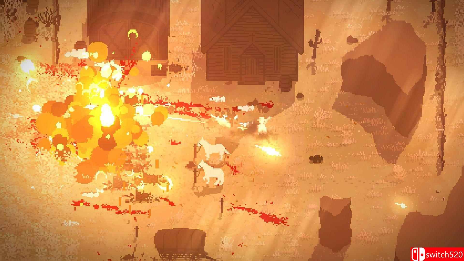 《柯尔特峡谷（Colt Canyon）》官方中文 v1.3.1.4 I_KnoW镜像版[CN/TW/EN/JP]_1