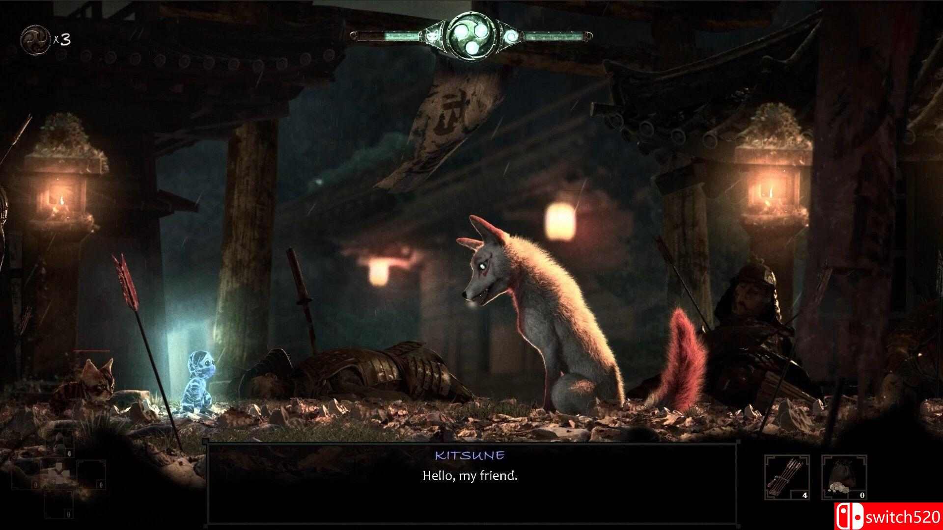 《武士的精神（The Spirit of the Samurai）》官方中文 v1.0.15 RUNE镜像版[CN/TW/EN/JP]_3