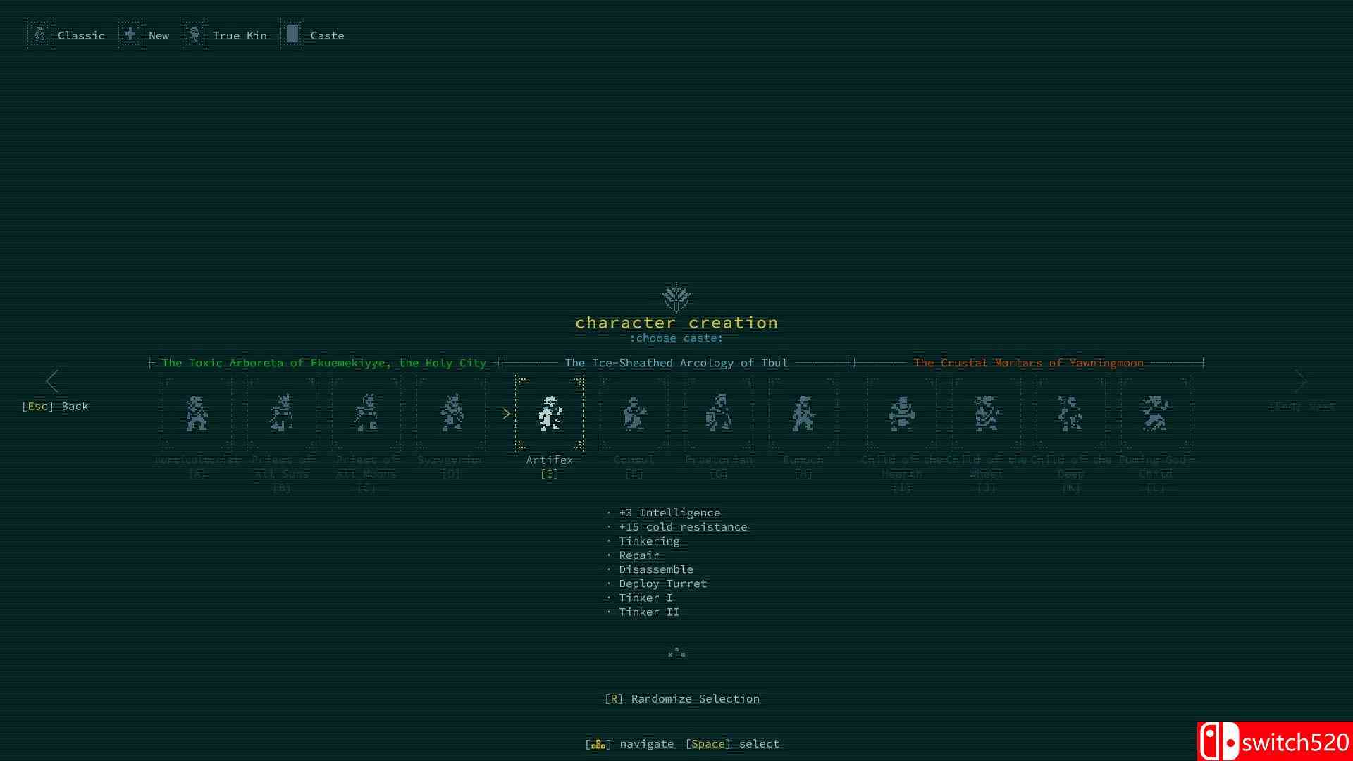 《像素洞穴大冒险（Caves of Qud）》v20250728 TENOKE镜像版[EN]_4
