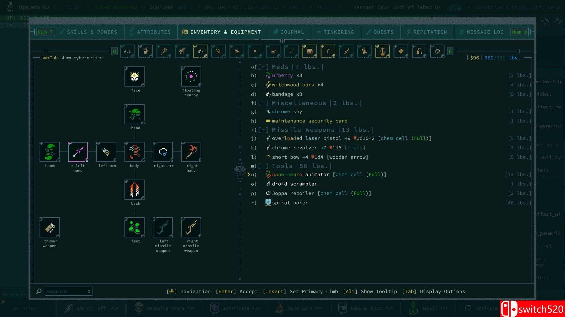 《像素洞穴大冒险（Caves of Qud）》v20250728 TENOKE镜像版[EN]_2