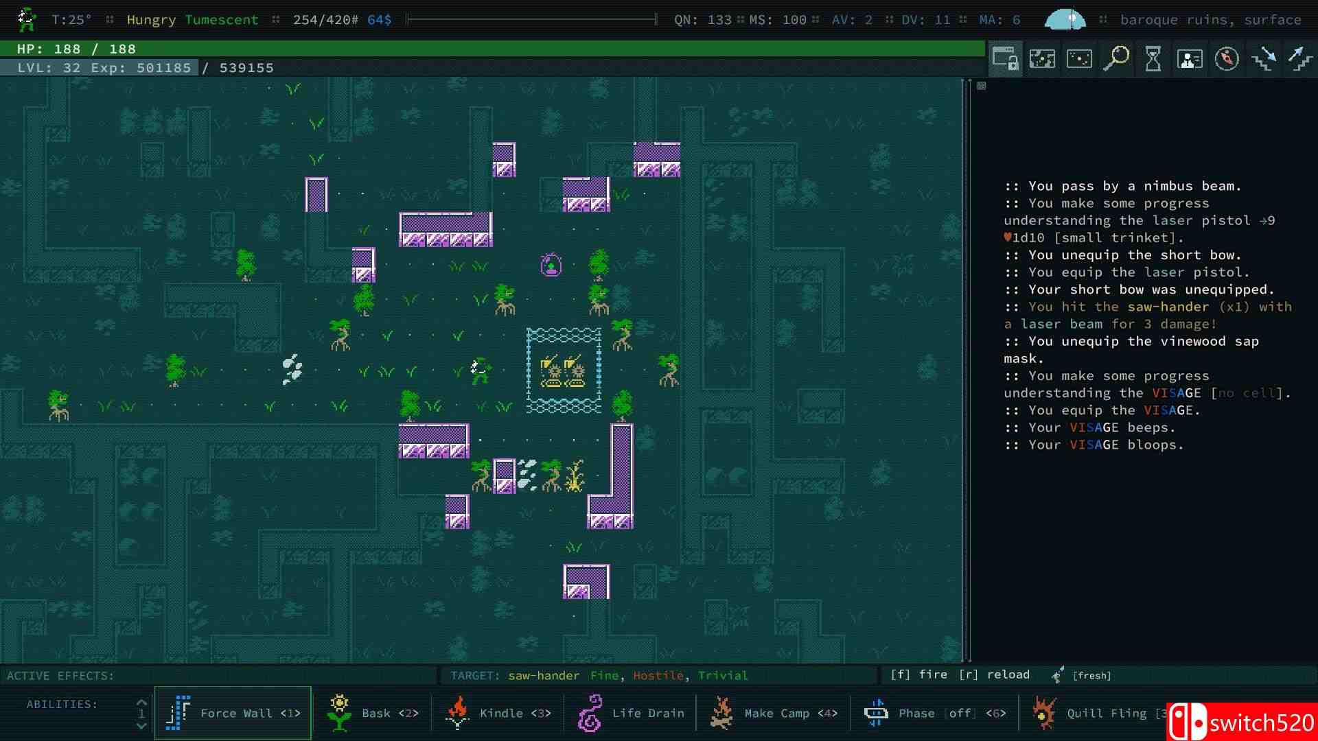 《像素洞穴大冒险（Caves of Qud）》v20250728 TENOKE镜像版[EN]_3