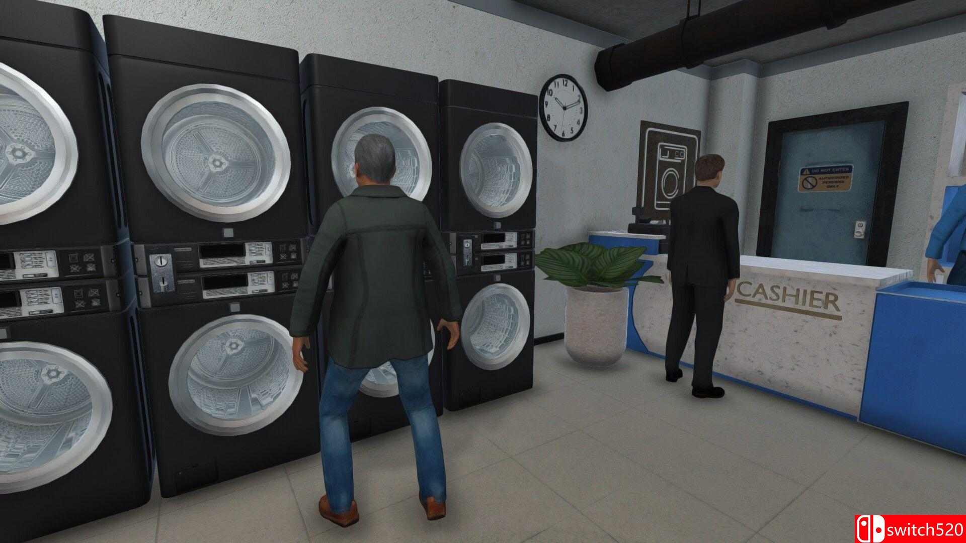 《洗衣店模拟器（Laundry Store Simulator）》官方中文 v6.0.7 TENOKE镜像版[CN/EN/JP]_4