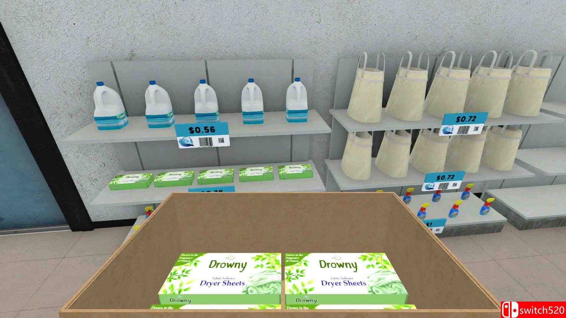 《洗衣店模拟器（Laundry Store Simulator）》官方中文 v6.0.7 TENOKE镜像版[CN/EN/JP]_5