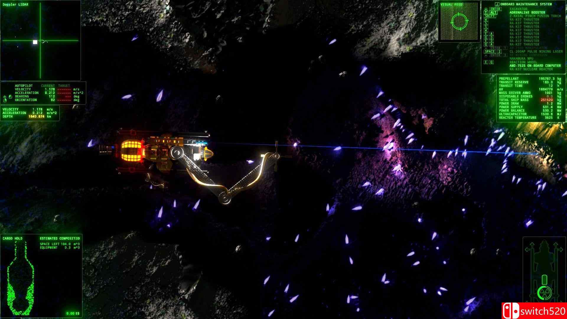 《ΔV：土星环（ΔV: Rings of Saturn）》官方中文 v1.76.1 TENOKE镜像版[CN/TW/EN/JP]_3