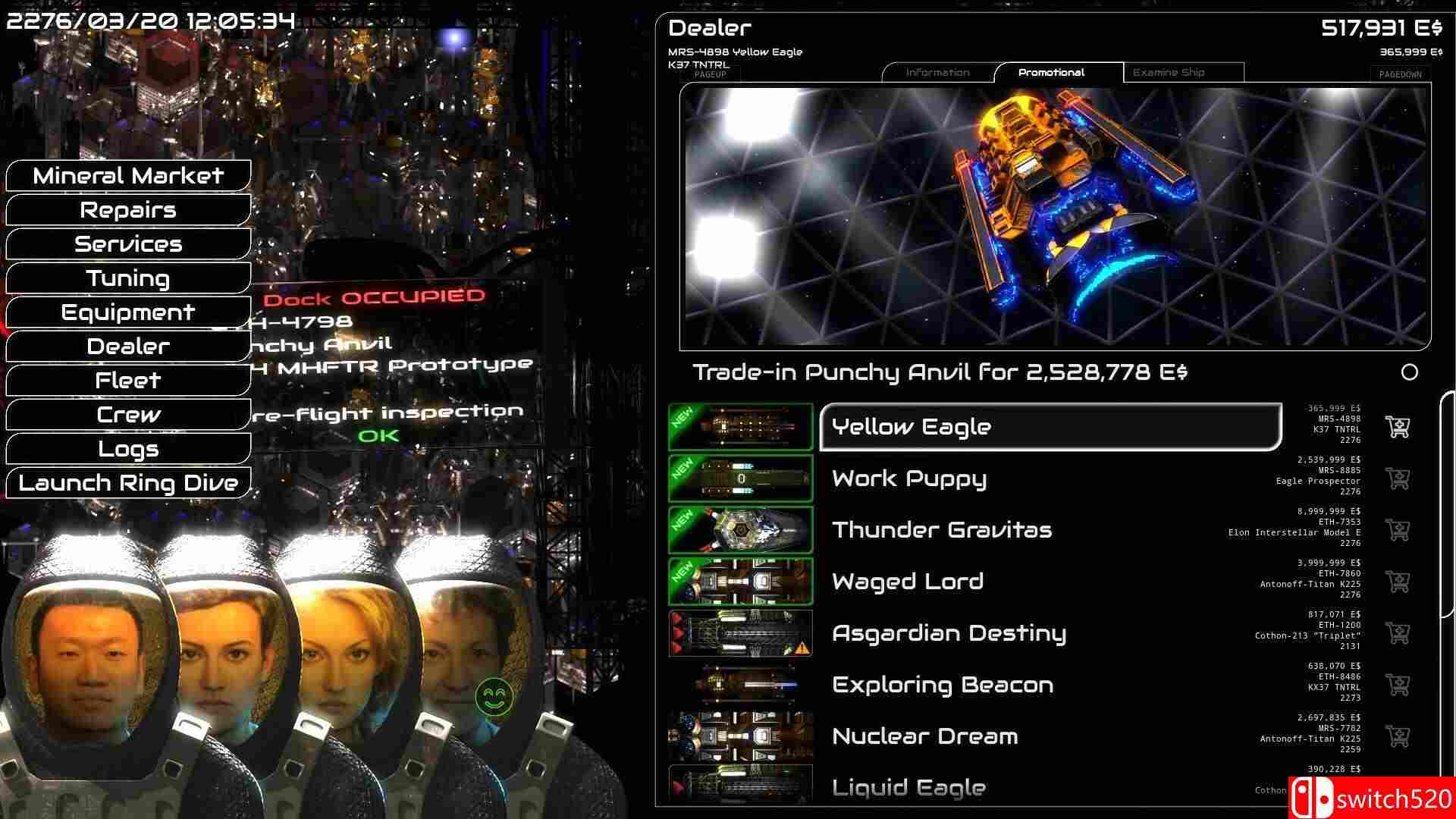 《ΔV：土星环（ΔV: Rings of Saturn）》官方中文 v1.76.1 TENOKE镜像版[CN/TW/EN/JP]_4