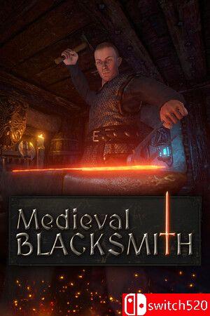 《中世纪铁匠模拟器（Medieval Blacksmith）》官方中文 TENOKE镜像版[CN/TW/EN/JP]_0