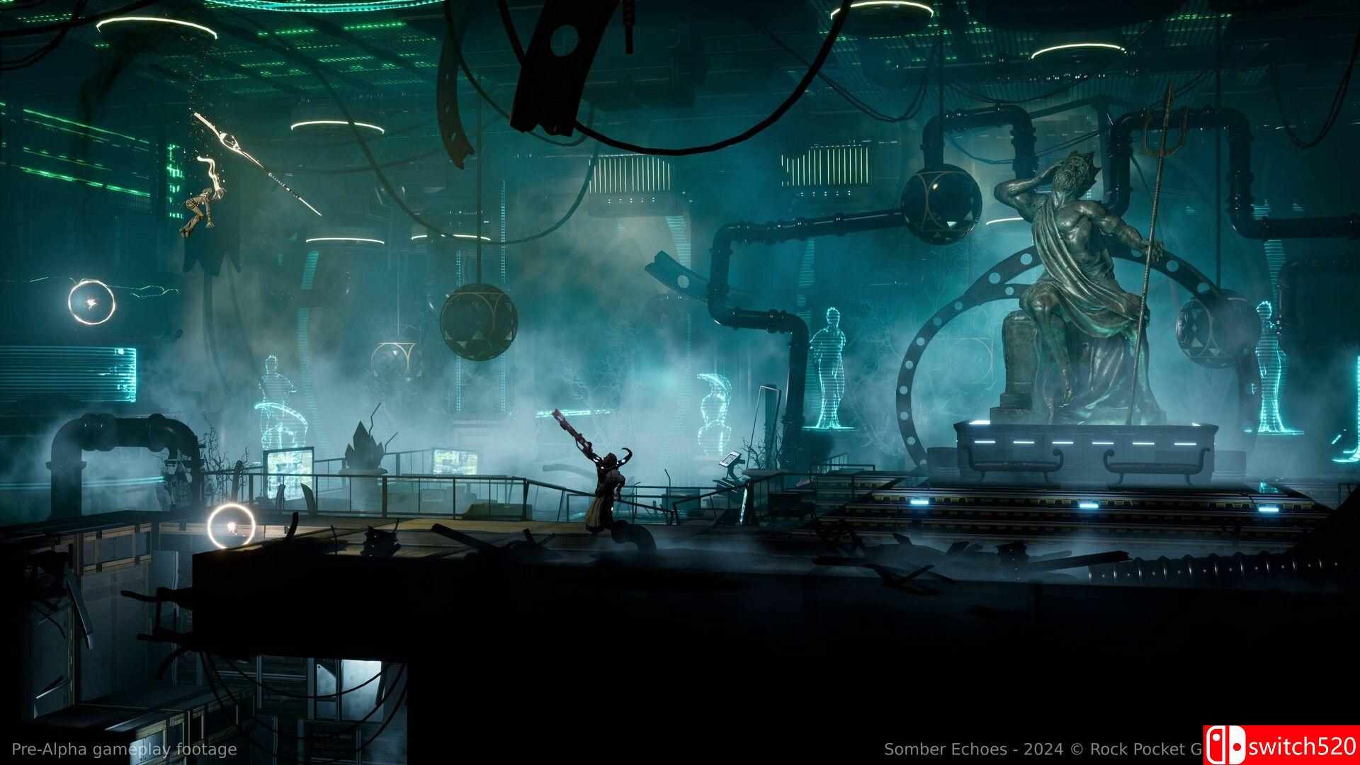 《沉寂回响（Somber Echoes）》Build 22802 I_KnoW镜像版[EN]_1