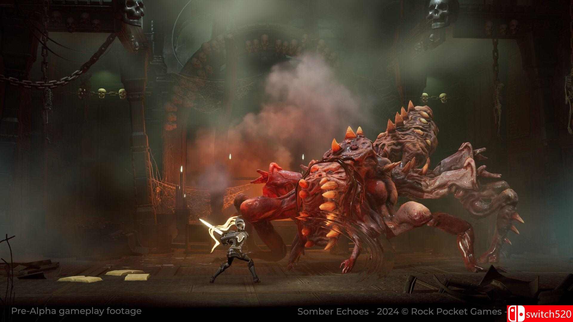 《沉寂回响（Somber Echoes）》Build 22802 I_KnoW镜像版[EN]_5