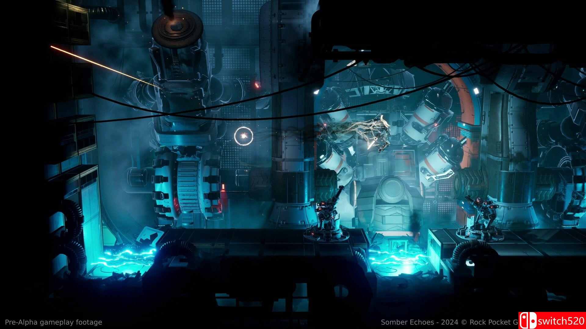 《沉寂回响（Somber Echoes）》Build 22802 I_KnoW镜像版[EN]_3