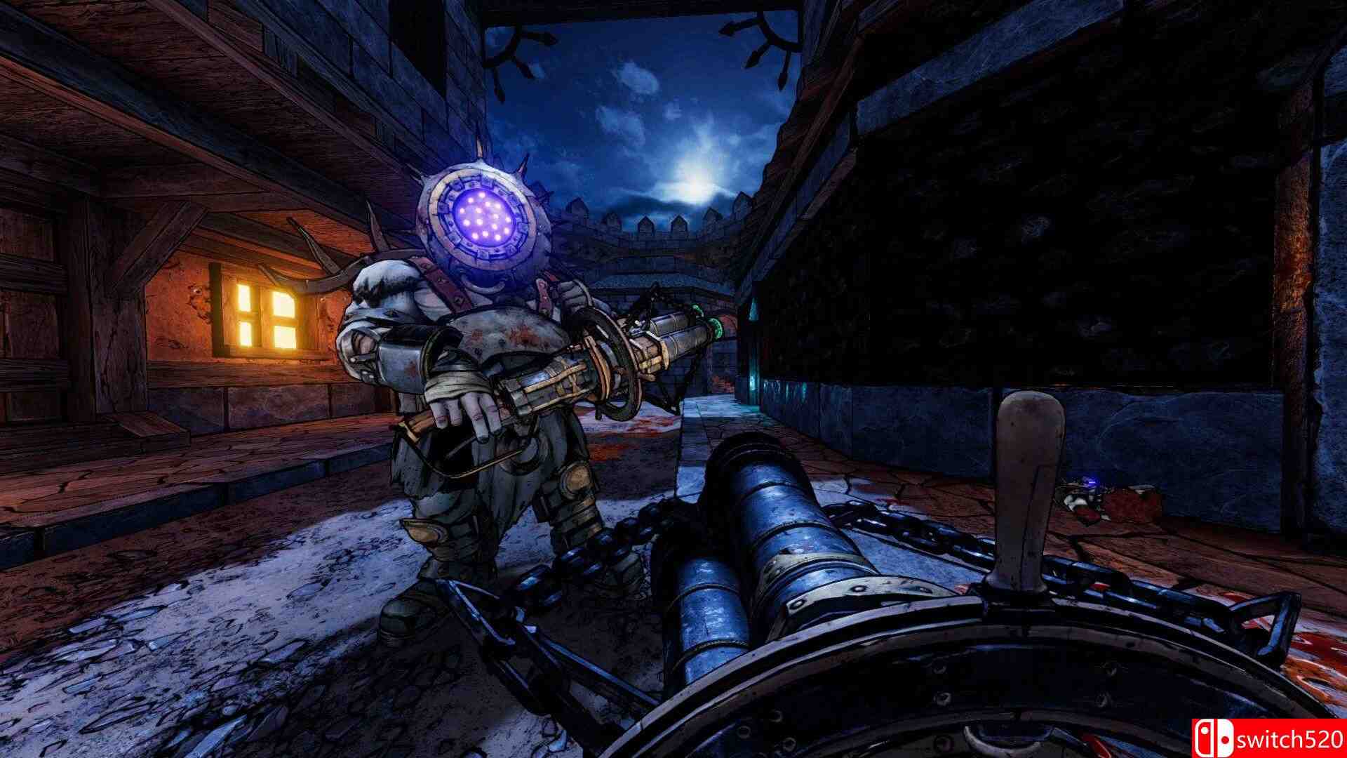 《Gravelord（Gravelord）》官方中文 Razor1911镜像版[CN/EN]_4