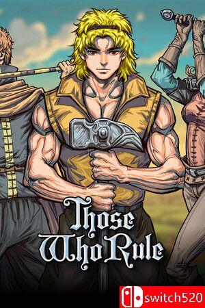 《统治者之道（Those Who Rule）》v1.4.0 VACE硬盘版[EN]_0