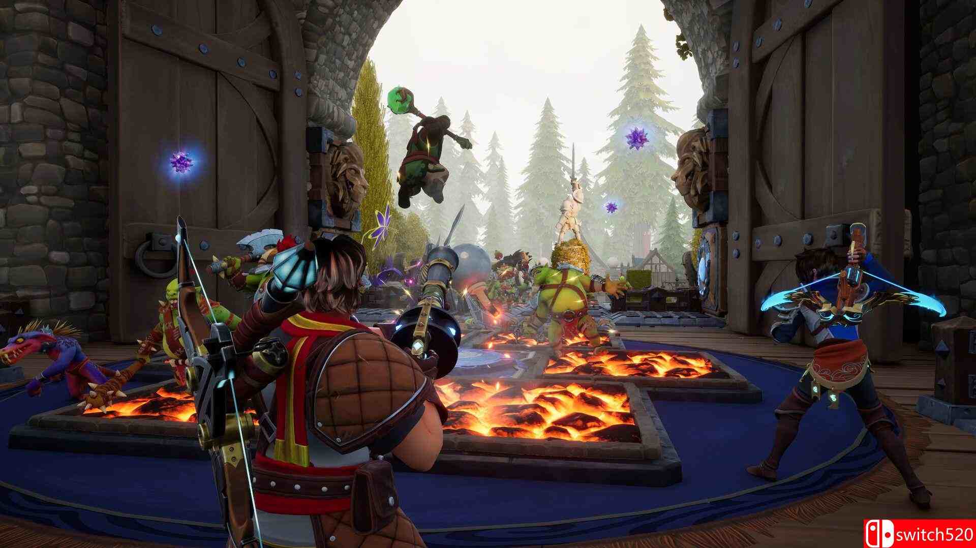 《兽人必须死!死亡陷阱（Orcs Must Die! Deathtrap）》官方中文 v1.1.2 RUNE镜像版[CN/EN/JP]_3