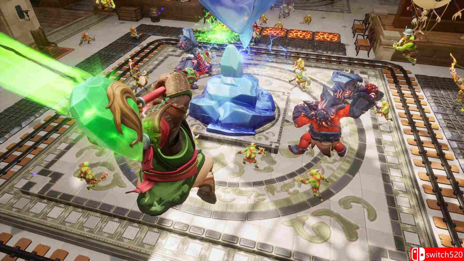 《兽人必须死!死亡陷阱（Orcs Must Die! Deathtrap）》官方中文 v1.1.2 RUNE镜像版[CN/EN/JP]_5