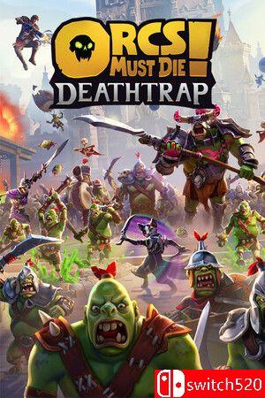 《兽人必须死!死亡陷阱（Orcs Must Die! Deathtrap）》官方中文 v1.1.2 RUNE镜像版[CN/EN/JP]_0