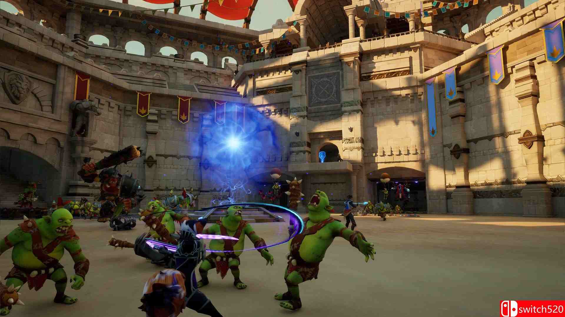 《兽人必须死!死亡陷阱（Orcs Must Die! Deathtrap）》官方中文 v1.1.2 RUNE镜像版[CN/EN/JP]_2