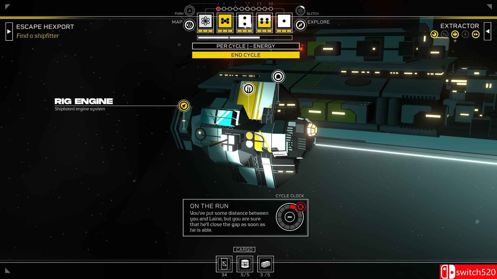 《公民觉醒2：星际航程（Citizen Sleeper 2: Starward）》v1.1.31 Razor1911镜像版[EN]_4