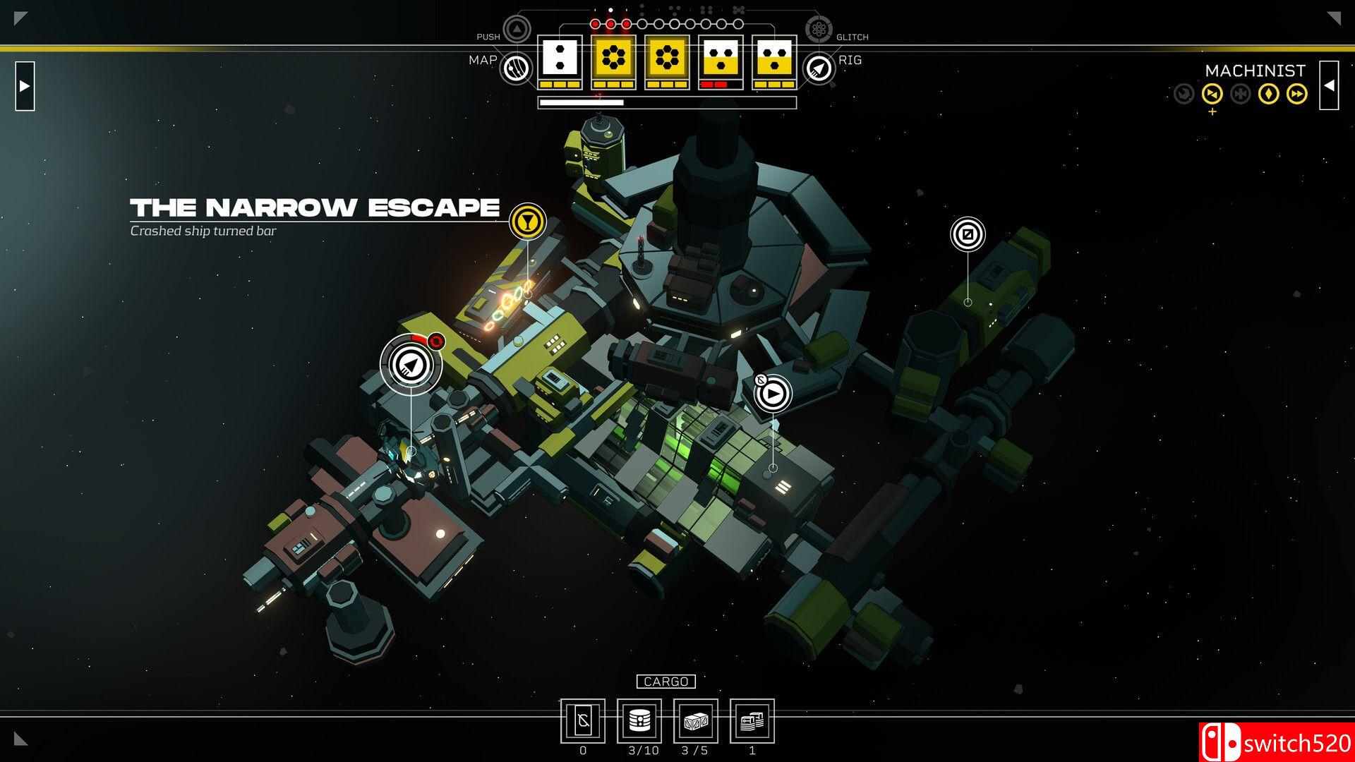 《公民觉醒2：星际航程（Citizen Sleeper 2: Starward）》v1.1.31 Razor1911镜像版[EN]_1