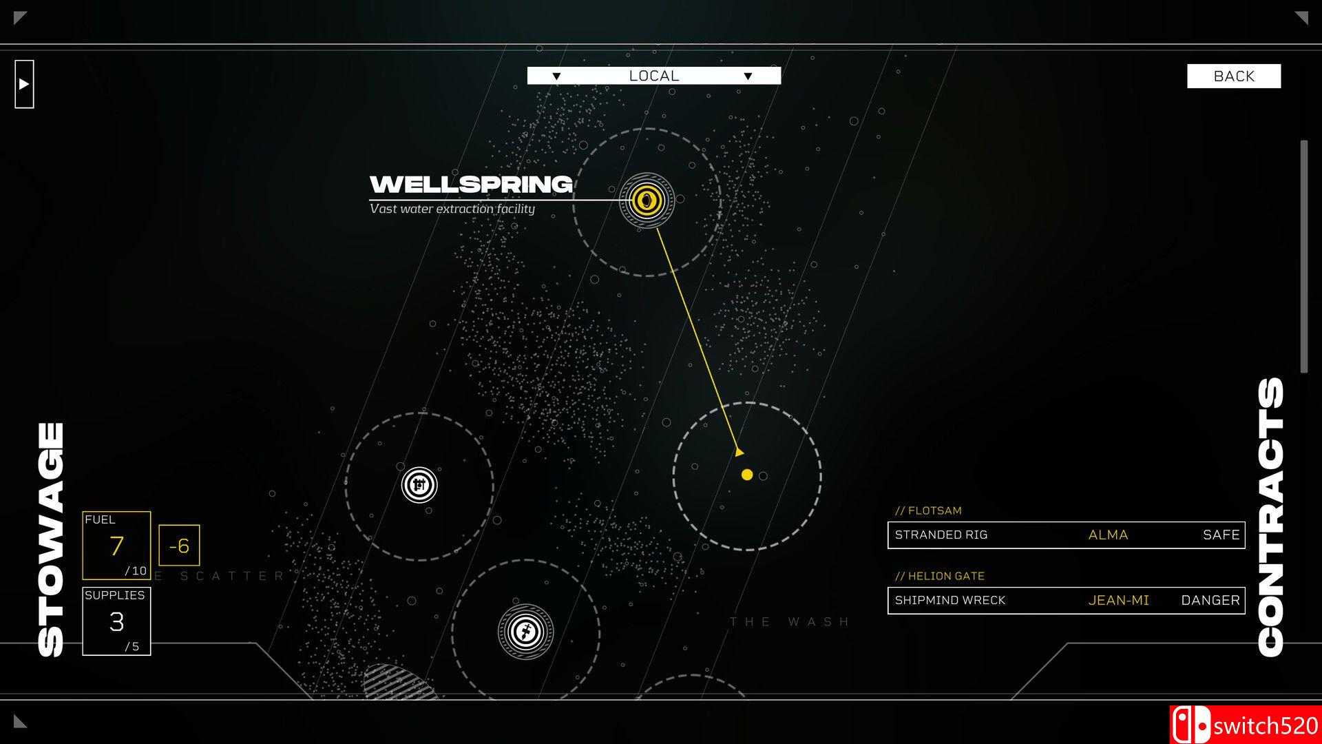 《公民觉醒2：星际航程（Citizen Sleeper 2: Starward）》v1.1.31 Razor1911镜像版[EN]_5