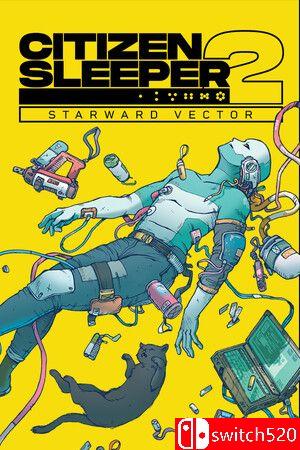 《公民觉醒2：星际航程（Citizen Sleeper 2: Starward）》v1.1.31 Razor1911镜像版[EN]_0