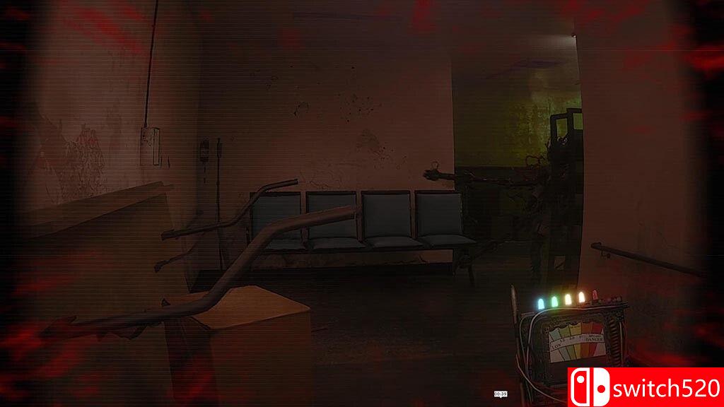 《UNDERWARD: 运送实验怪物的人（UNDERWARD）》官方中文 v1.2.0.1 TENOKE镜像版[CN/TW/EN/JP]_1