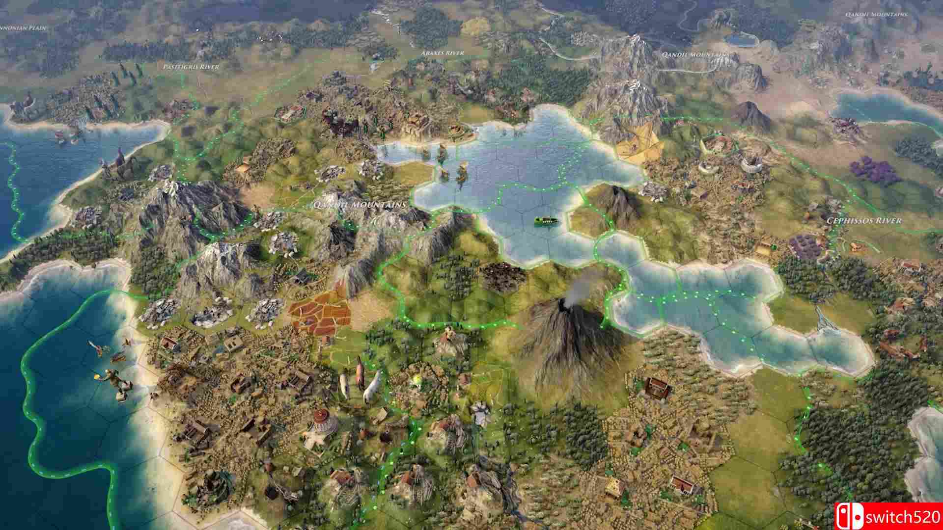《旧世界（Old World）》官方中文 v1.0.78527 I_KnoW镜像版[CN/TW/EN/JP]_1