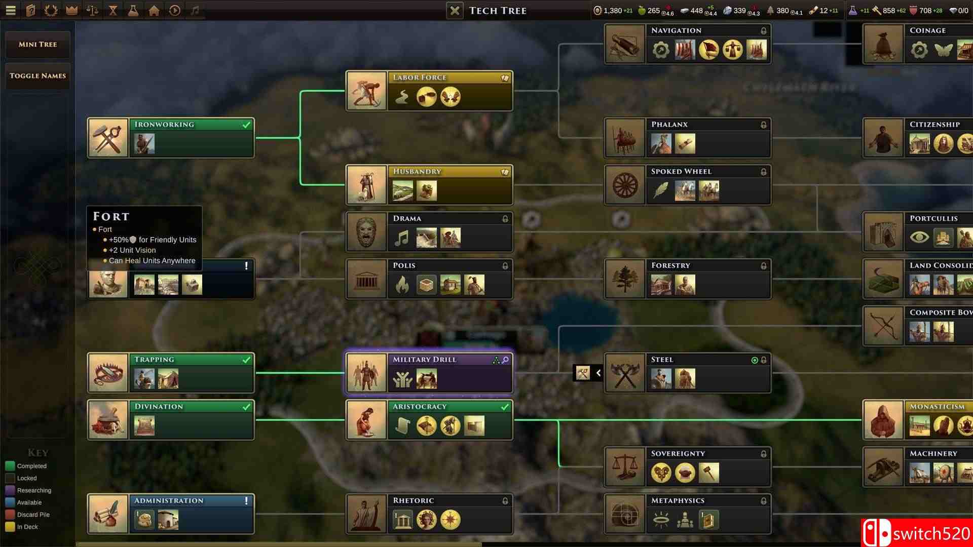 《旧世界（Old World）》官方中文 v1.0.78527 I_KnoW镜像版[CN/TW/EN/JP]_4