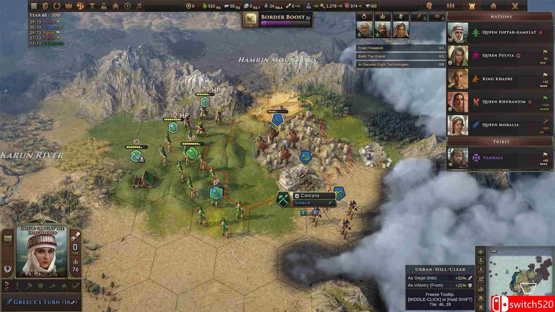 《旧世界（Old World）》官方中文 v1.0.78527 I_KnoW镜像版[CN/TW/EN/JP]_3