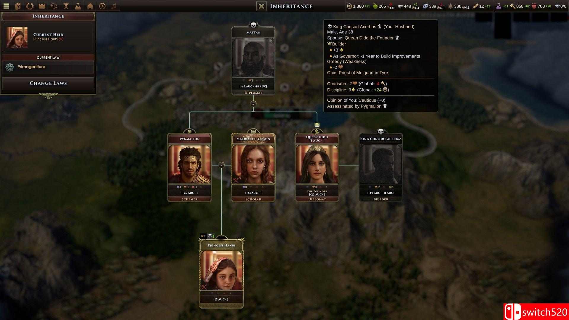 《旧世界（Old World）》官方中文 v1.0.78527 I_KnoW镜像版[CN/TW/EN/JP]_5