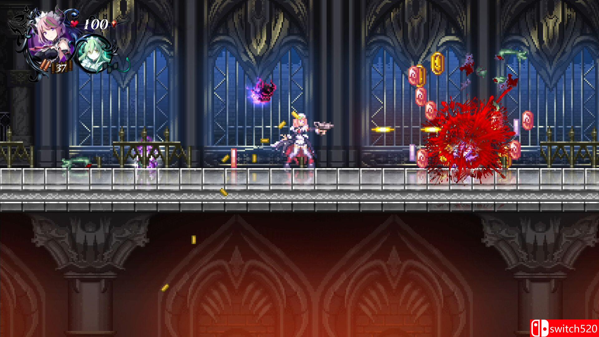 《少女魔役（Gal Guardians: Servants of the Dark）》 TENOKE镜像版[CN/TW/EN/JP]_1