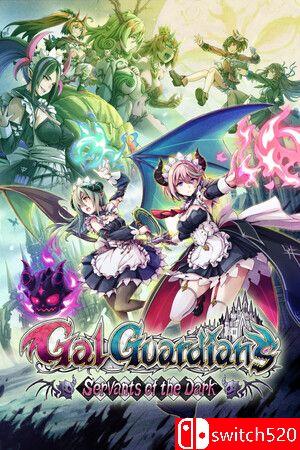 《少女魔役（Gal Guardians: Servants of the Dark）》 TENOKE镜像版[CN/TW/EN/JP]_0