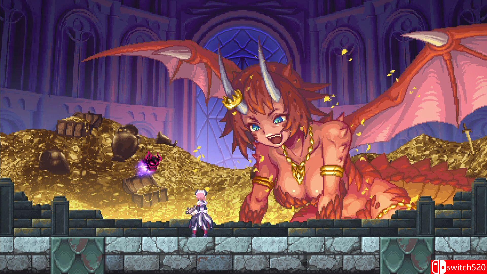 《少女魔役（Gal Guardians: Servants of the Dark）》 TENOKE镜像版[CN/TW/EN/JP]_4